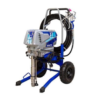 Pompe Airless Eurospray XL — 220 Bar — 6,5 L/min — Gros Chantiers