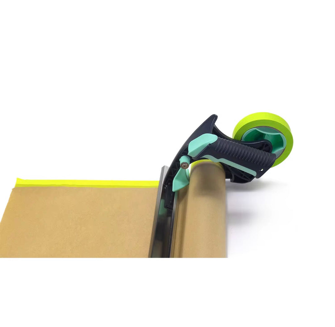 Hand-Masker V3000 pour protection et masquage de chantier