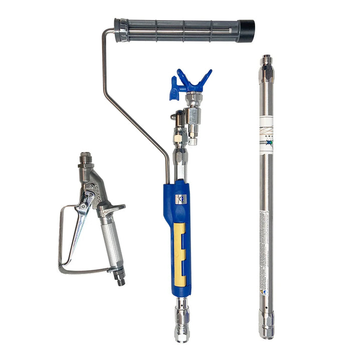 Graco JetRoller 25 cm — Rouleau Alimenté Airless — 24V491