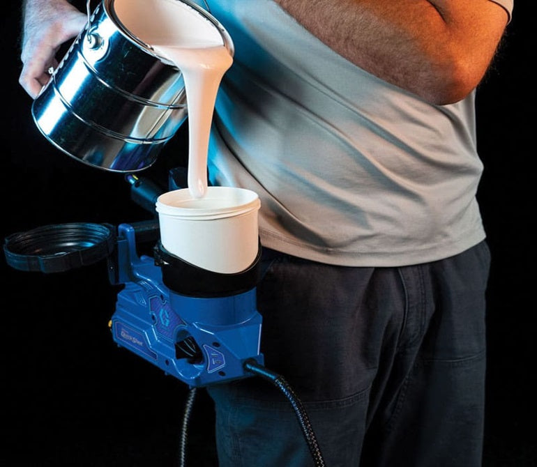 Graco Ultra QuickShot — Pistolet Airless Portatif Sans Fil