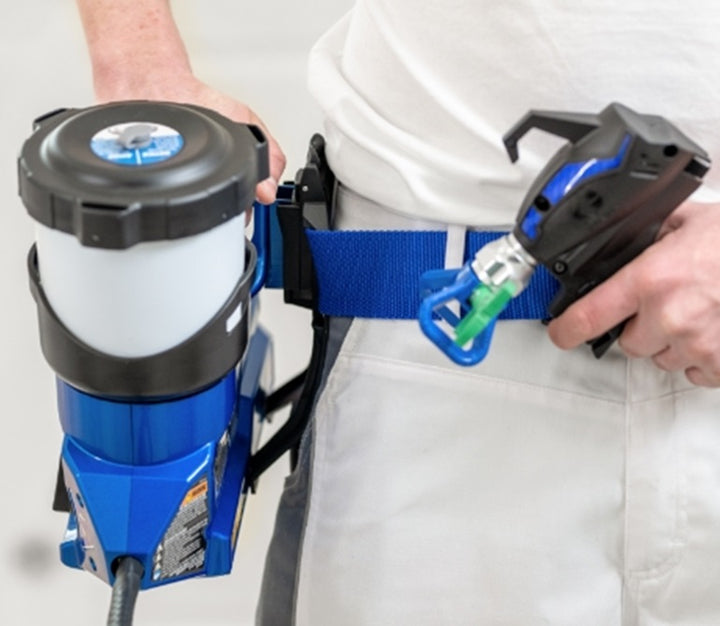 Graco Ultra QuickShot — Pistolet Airless Portatif Sans Fil