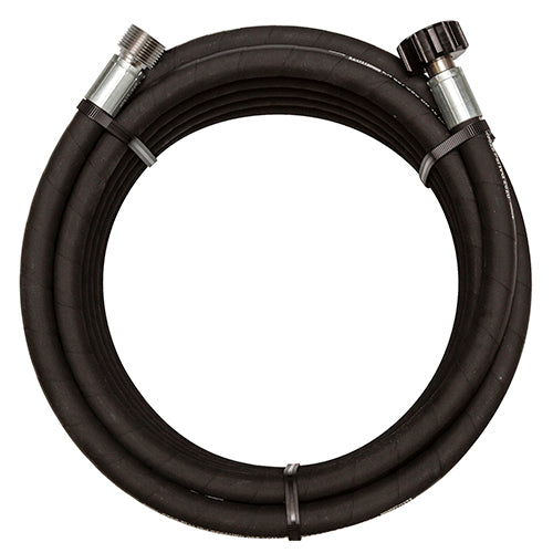 Rallonge tuyau produit diamètre 19 mm x 10 m, raccords rapides, pour MiniJet JetPro