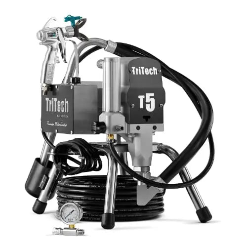 Pompe airless électrique TriTech T5 sur trépied