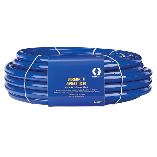 Flexible Airless Graco BlueMax II 3/8″ — 15 m — 240797