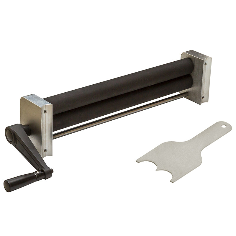 Vide-sac pour cuve inox airless Eurospray, schéma
