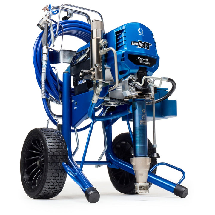 Graco Mark XV XT avec technologie AMPLIFI sur prise 230 V standard
