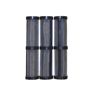Filtre de Pompe Airless Graco — Maille 60 standard (équiv. 246384) LOT de 3.