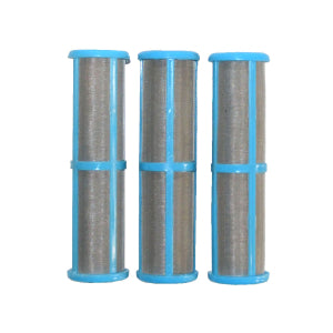 Filtre de Pompe Airless Graco — Maille 100 finition fine (équiv. 246382) LOT de 3.