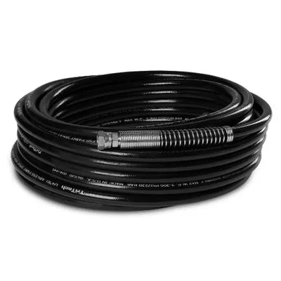Flexible Airless 1/4" — 228 Bar — 7,5 m & 15 m — Compatible Tous Pistolets