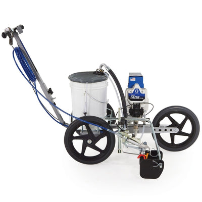 Traceuse de terrain Graco FieldLazer ES100 à batterie — version EU