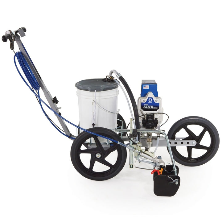 Traceuse de terrain Graco FieldLazer ES100 à batterie — version EU