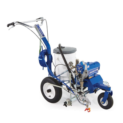 Traceuse routière Graco LineLazer à batterie — version EU