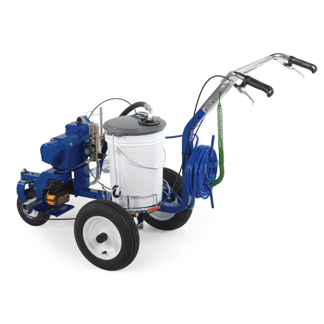 Traceuse routière Graco LineLazer à batterie — version EU