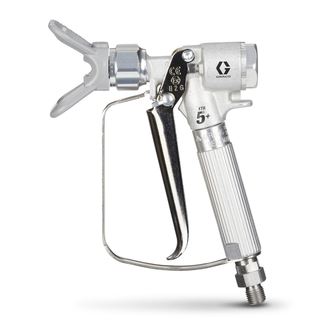 Pistolet airless Graco XTR5 345 bar, référence XTR520
