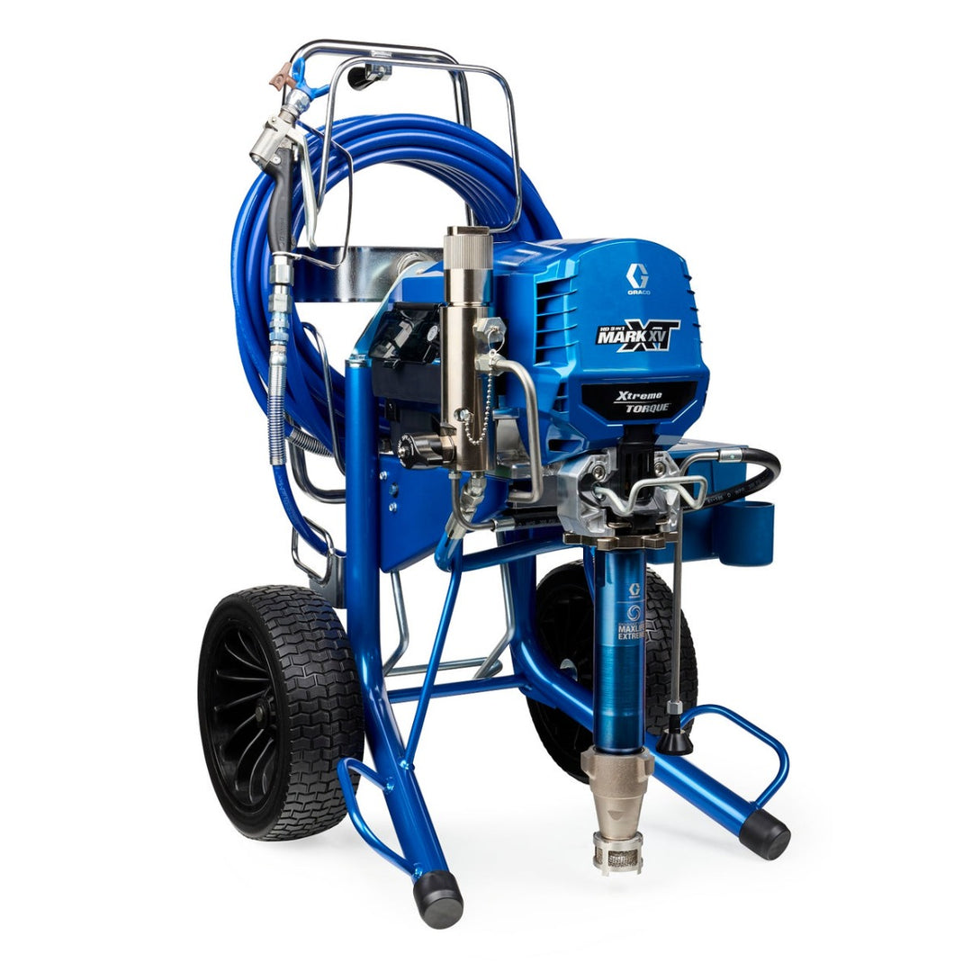 Pompe airless Graco Mark XV XT ProContractor 18H406, 10,6 L/min