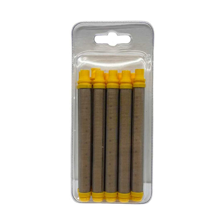 Filtres pour pistolet airless TriTech, vue de détail