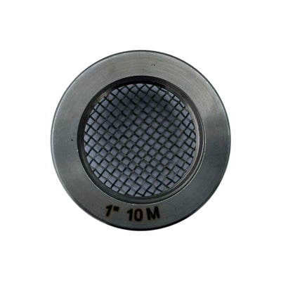 Crépine d'aspiration airless TriTech 30 mailles, vue de détail