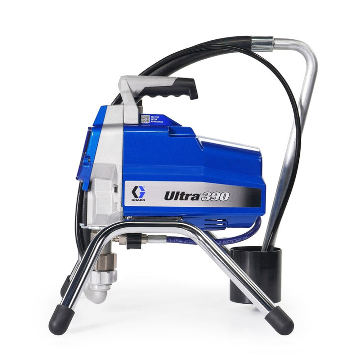 Filtre Easy Out et vanne d'amorçage de la Graco Ultra 390