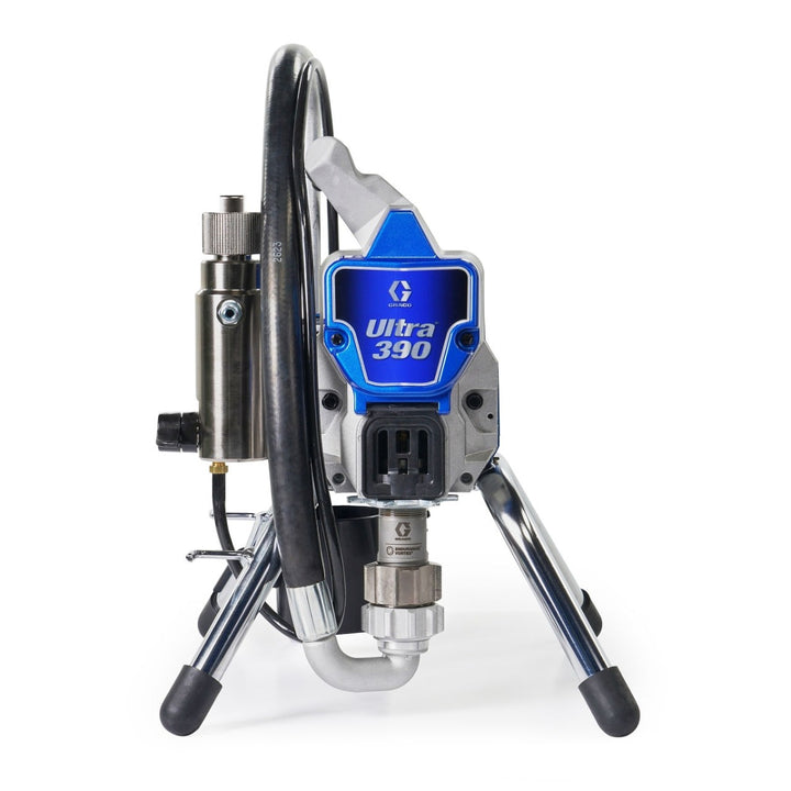 Moteur sans balais 1 CV de la Graco Ultra 390 Standard