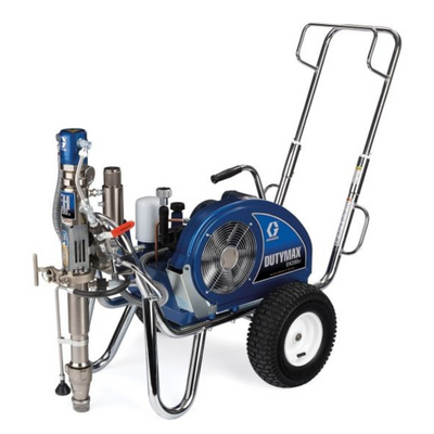 Pompe Airless Hydraulique Graco DutyMax EH300 DI Standard — 11,3 L/min — 380 V